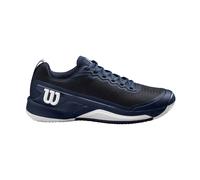 Chaussures de tennis pour homme Wilson Rush Pro 4.5 Clay Navy Blazer EUR 46