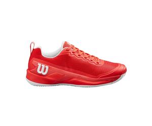 Chaussures de Padel Wilson Rush Pro 4.5 Clay Wrs333670 Red 42