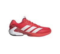 Adidas Adizero Ubersonic 5 Hard Court Shoes Rouge EU 45 1/3 Homme
