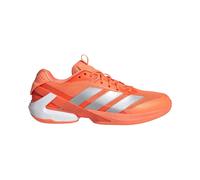Chaussures Homme adidas adizero Ubersonic 5 Orange/Silver - TOUTES SURFACES