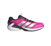 Adidas Adizero Ubersonic 5 Hard Court Shoes Rose EU 40 2/3 Homme