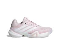 adidas Barricade 14 Chaussures toutes surfaces Femmes - rose pastel, blanc 38