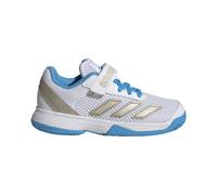 Chaussures de Padel Zapatillas Adidas Courtflash K Cf Clay Jp6686 Junior 35.5 35.5