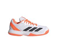 Chaussures de Padel Zapatillas Adidas Courtflash K Jr4450 Junior 38 2/3 38 2/3