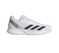 Adidas Chaussures de padel Homme Courtflash Speed 2 JH8720 Cloud White/Core Black 43 1/3