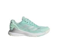Adidas Crazyquick Ls Padel Shoes Vert EU 37 1/3 Femme