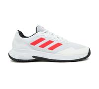 Adidas Gamecourt 2 Hard Court Shoes Blanc EU 41 1/3 Homme