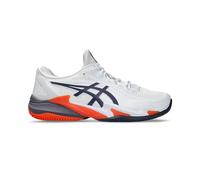 Chaussures de Padel Zapatillas Asics Court Ff 3 Clay 1041a371-104 42 42