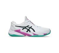 Asics Court Ff 3 Clay Shoes Blanc EU 46 Homme