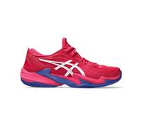 Chaussures de Padel Zapatillas Asics Court Ff 3 Clay 1042a221 700 Mujer 40 40