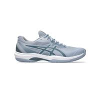 Chaussures Homme Asics Gel Game FF Grey Blue/Ironclad - TERRE BATTUE