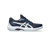 Chaussures Femme Asics Gel Game FF Midnight/White - TERRE BATTUE