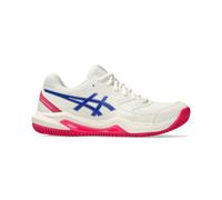 Chaussures de Padel Zapatillas Asics Gel-dedicate 8 Clay 1042a255 105 Mujer 40.5 40.5