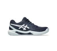 Chaussures Femme Asics Gel Dedicate 8 Midnight/White - TERRE BATTUE
