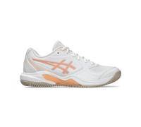 Chaussures de Padel Zapatillas Asics Gel-dedicate 9 Clay 1042a314-100 Mujer 37.5 37.5