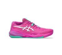 ASICS Gel-Resolution X Clay Hommes Rose/Blanc 44