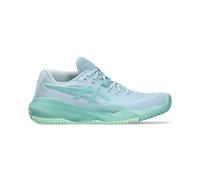 ASICS Gel-Resolution X Terre Battue Femmes Bleu/Vert 37 1/2
