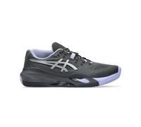 Chaussures de tennis Asics Gel-Resolution X Clay Night Energy Argenté 44