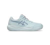 Chaussures Junior Asics Gel Resolution X GS Sky/Grey Bl - TERRE BATTUE