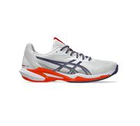 Chaussures de Padel Zapatillas Asics Solution Speed Ff 3 Clay 1041a437-103 41.5 41.5