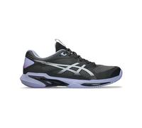 Chaussures de tennis Asics Solution Speed FF 4 Clay Night Energy Argenté 42
