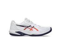 Chaussures de Padel Zapatillas Asics Solution Swift Ff 2 Clay 1041a467-102 42 42