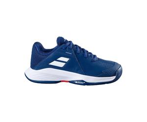 Chaussures de Padel Zapatillas Babolat Propulse 3 All Court Boy 3j2s25a478 4001 Junior 39 39
