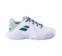 Chaussures de Padel Zapatillas Babolat Propulse 3 All Court Wimbledon 3k2s25a553 1071 Junior 35.5 35.5