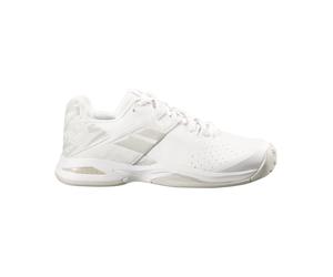 Chaussures de Padel Zapatillas Babolat Propulse Ac Wimbledon 1019 32523553 Junior 33.5 33.5