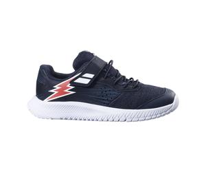 Chaussures de Padel Zapatillas Babolat Pulsion All Court Kid Boy 32s24518 2042 Junior 33 33
