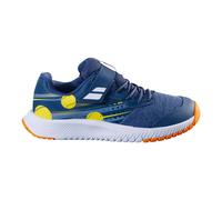 Chaussures de Padel Zapatillas Babolat Pulsion Kid All Court Boy 3k2s25a518 4132 Junior 32 32