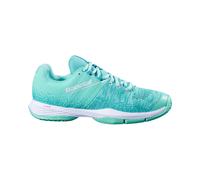 Babolat Sensa Padl Chaussures Padel Femmes-turquoise, Blanc Turquoise - 42 42