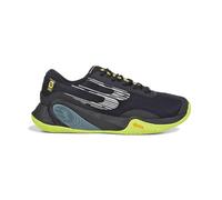 Chaussures de Padel Zapatillas Bullpadel Hack Vibram 25i Cz67005000 Negro 44.5 44.5