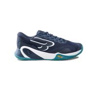 Chaussures de Padel Zapatillas Bullpadel Hack Vibram 26v Dc91004000 Azul Marino 46 46