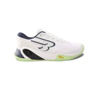 Chaussures de Padel Zapatillas Bullpadel Hack Vibram 26v Dc91012000 Blanco 44.5 44.5