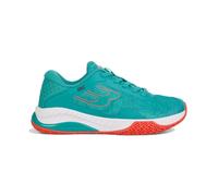 Chaussures de Padel Zapatillas Bullpadel Ionic W 25i Cz78013000 Turquesa Mujer 37.5 37.5