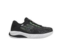 Chaussures de Padel Zapatillas Bullpadel Ionic W 25v Cm60014000 Negro Verde Mujer 39.5 39.5