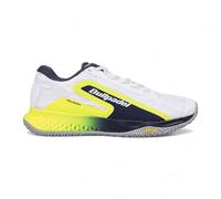 Chaussures de Padel Zapatillas Bullpadel Neuron Vibram 25v Cm51012000 Blanco 42.5 42.5