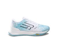Chaussures de Padel Zapatillas Bullpadel Pearl Vibram 26v Dc99011000 Azul Celeste Mujer 42 42