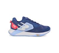 Chaussures de Padel Zapatillas Bullpadel Vertex Vibram W 25i Cz77067000 Azul Oscuro Mujer 41 41