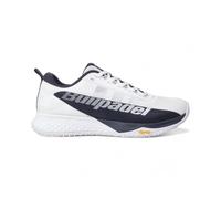 Chaussures de Padel Zapatillas Bullpadel Xplo Vibram 25v Cm53012000 Blanco 44.5 44.5