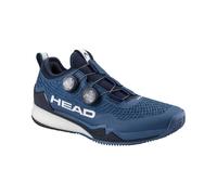 Chaussures de Padel Zapatillas Head Endure Pro Boa Clay 273036 Dbnv 41 41