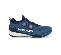 Chaussures Homme HEAD Endure Pro BOA Dark Blue - TERRE BATTUE
