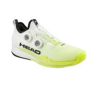 Chaussures de Padel Zapatillas Head Endure Pro Boa Clay Men 273015 Whyw 46.5 46.5