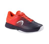 Chaussures de Padel Zapatillas Head Revolt Pro 4.5 Clay 273255 Dbrd 48.5 48.5