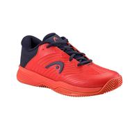 Chaussures de Padel Zapatillas Head Revolt Pro 4.5 Clay Junior 275235 Rddb 36.5 36.5