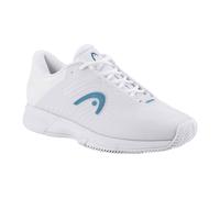 Chaussures de Padel Zapatillas Head Revolt Pro 4.5 Clay Mujer 274255 Whtb 42 42