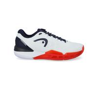 Chaussures de Padel Zapatillas Head Revolt Pro 5.0 Clay 273276 Whnv 40.5 40.5