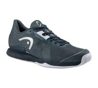 Chaussures de Padel Zapatillas Head Spring Pro 3.5 Clay 273114 Dgbl 41 41