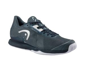 Chaussures de Padel Zapatillas Head Spring Pro 3.5 Clay 273114 Dgbl 44.5 44.5
